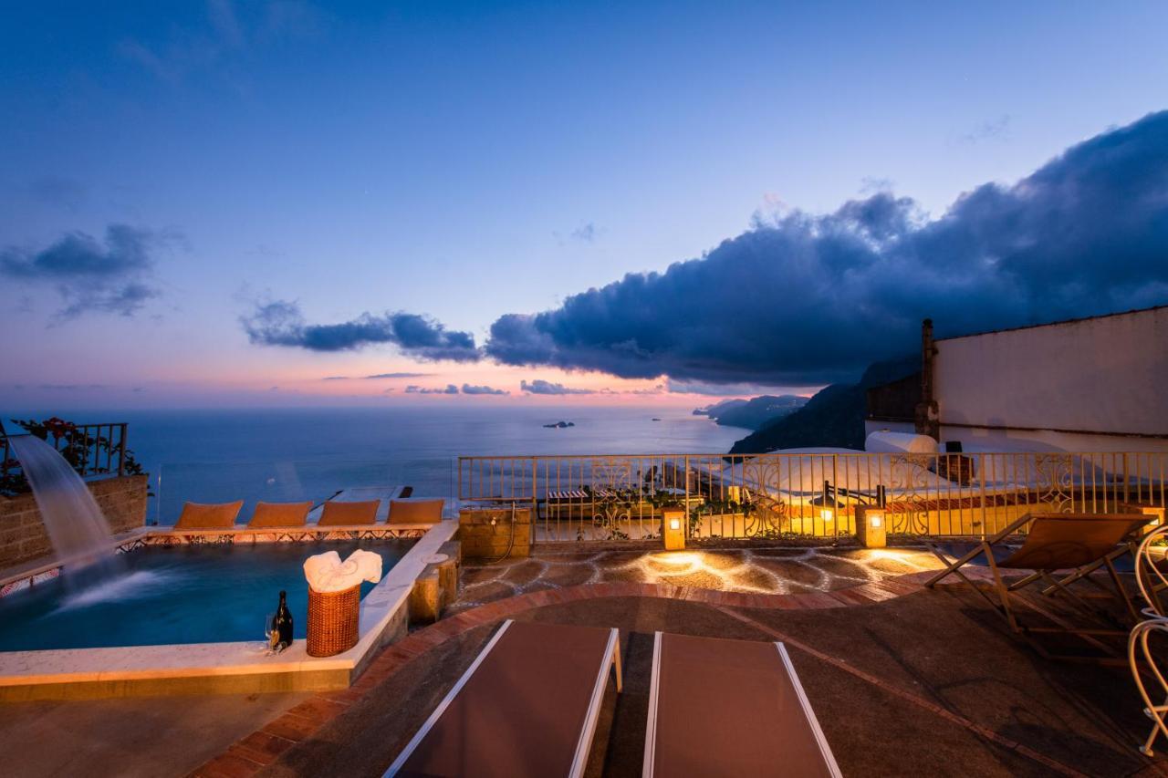 Ville Olimpo Positano Exterior photo