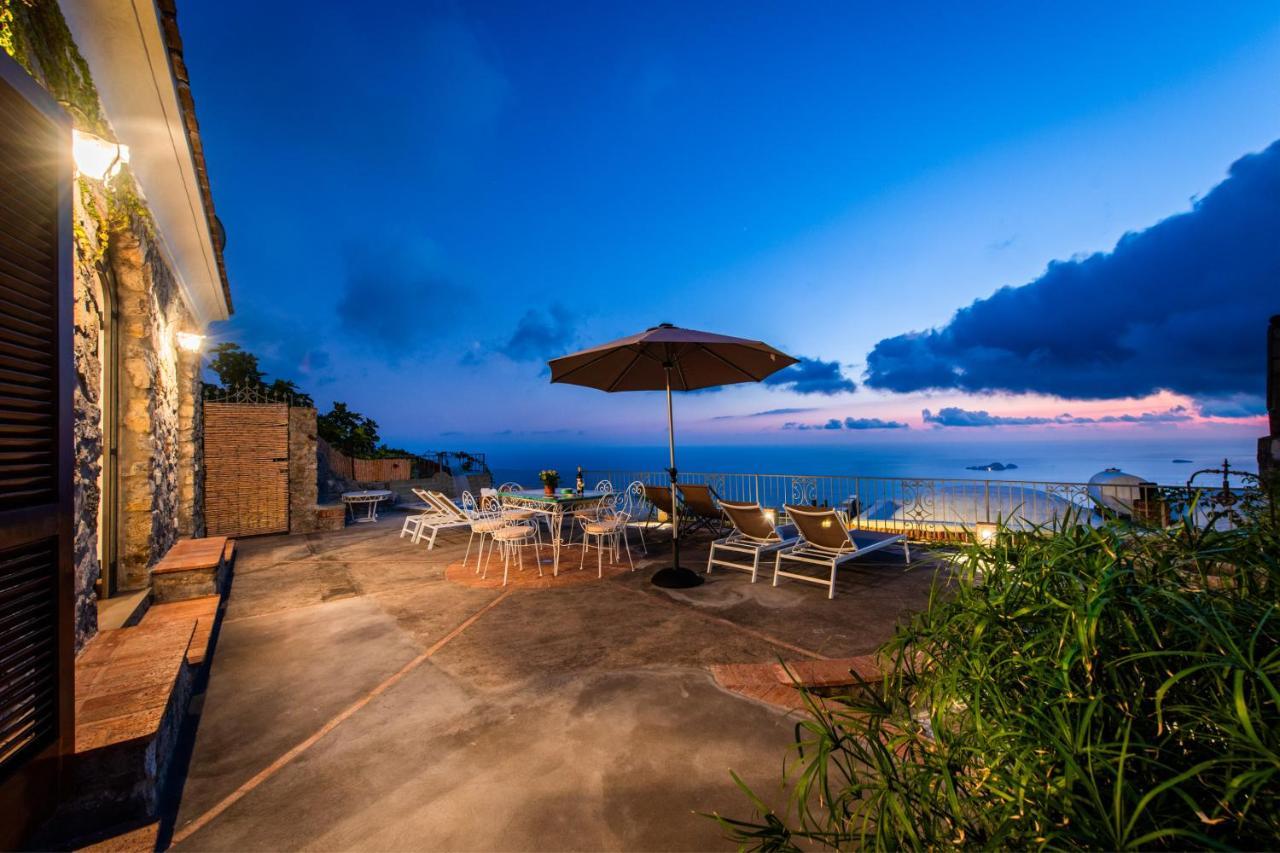 Ville Olimpo Positano Exterior photo