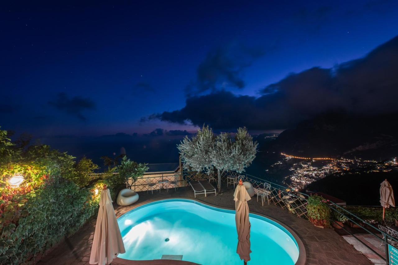 Ville Olimpo Positano Exterior photo