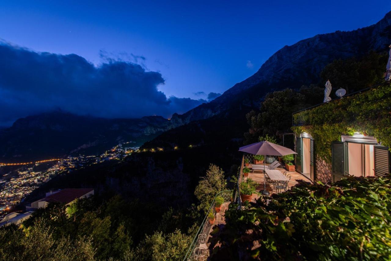 Ville Olimpo Positano Exterior photo