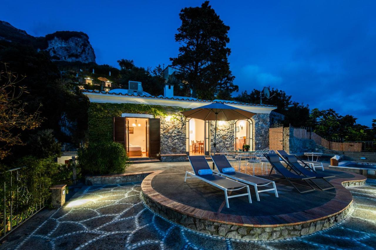 Ville Olimpo Positano Exterior photo