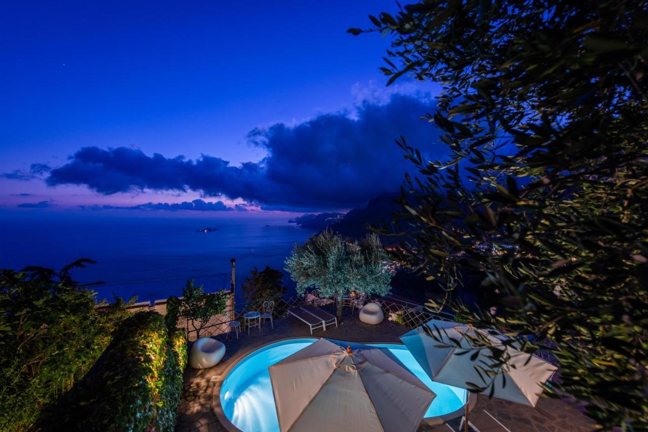 Ville Olimpo Positano Exterior photo