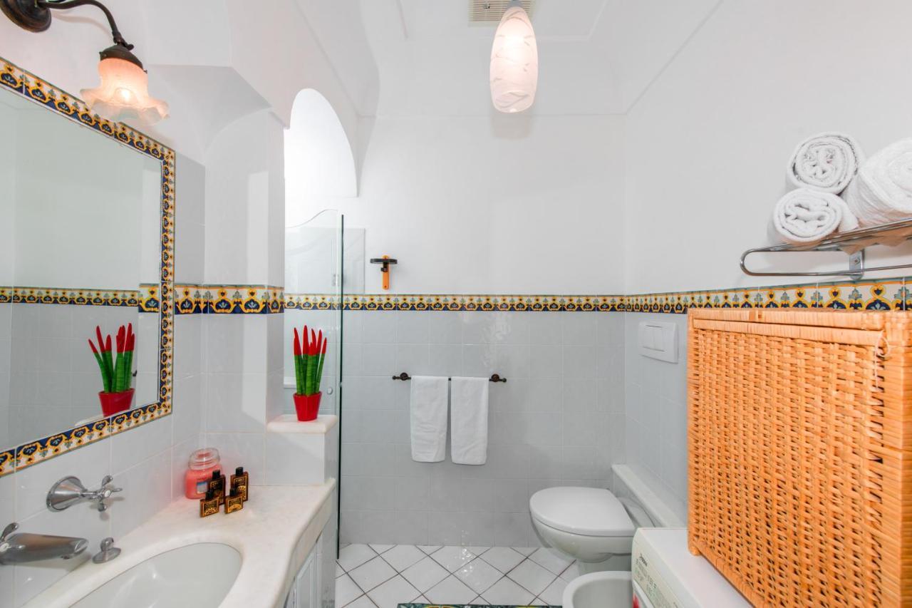 Ville Olimpo Positano Exterior photo