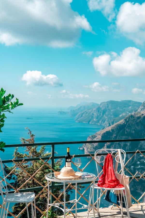 Ville Olimpo Positano Exterior photo