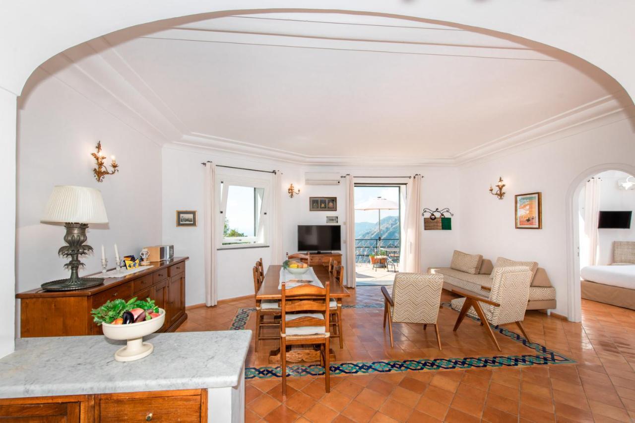 Ville Olimpo Positano Exterior photo