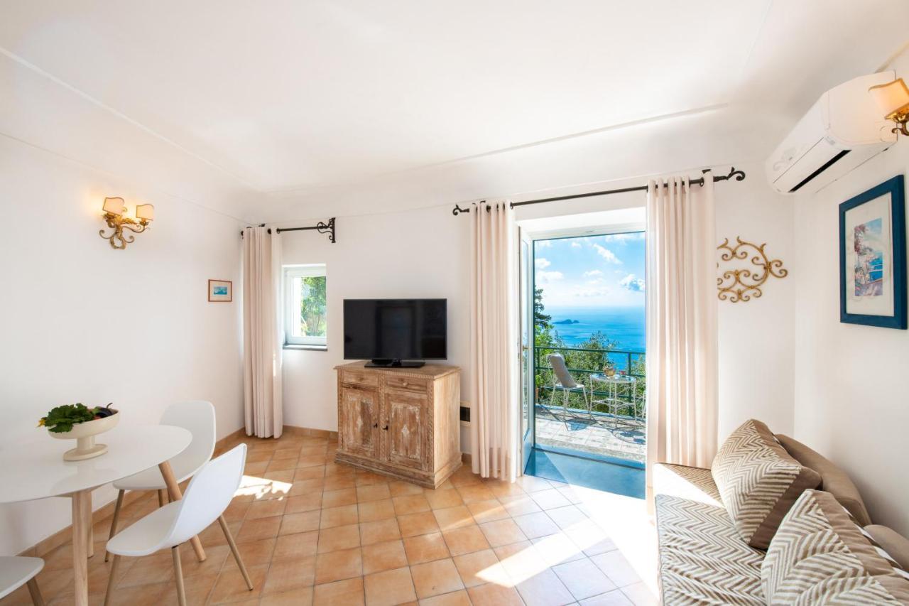 Ville Olimpo Positano Exterior photo