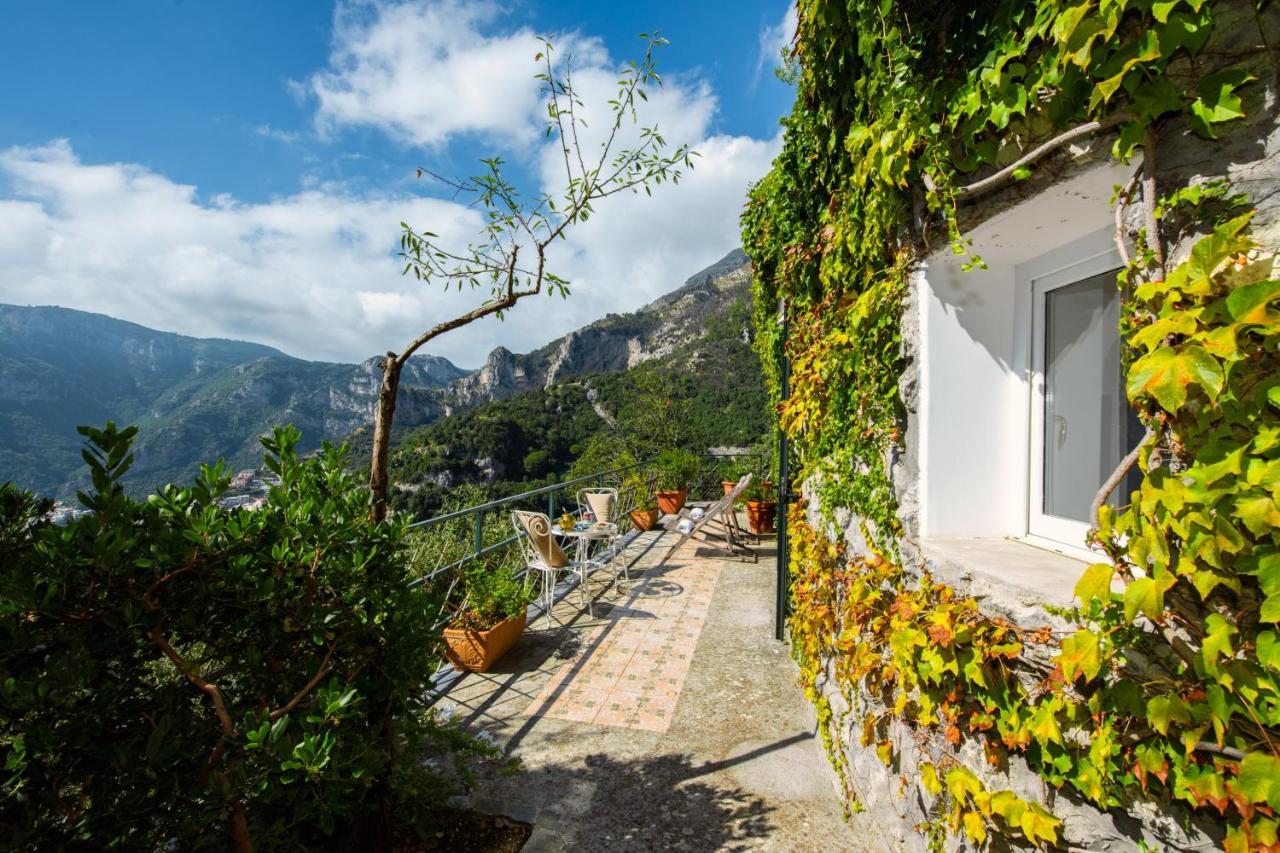 Ville Olimpo Positano Exterior photo