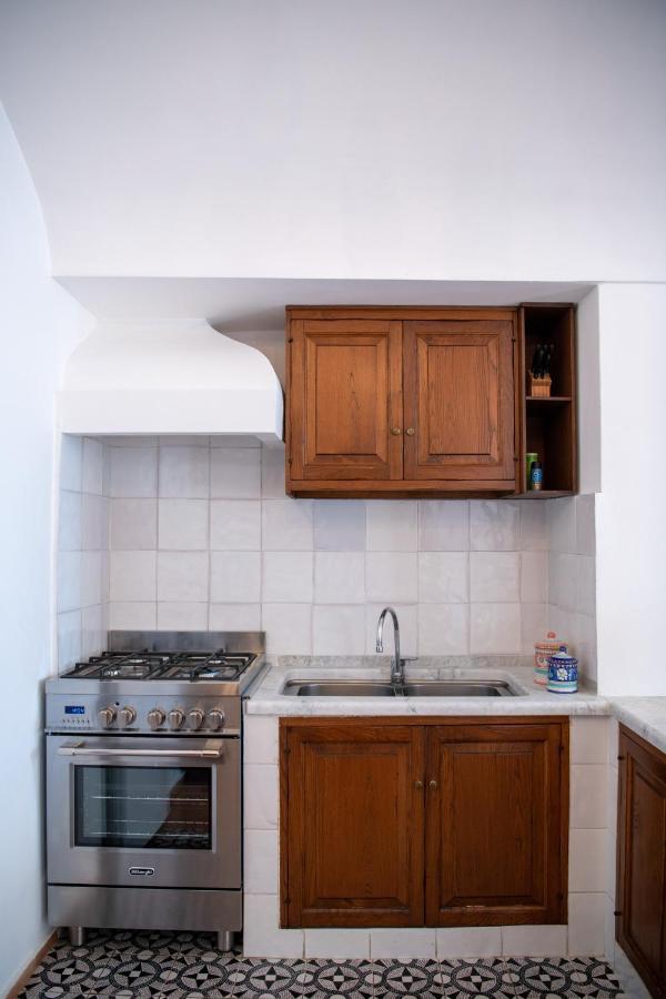 Ville Olimpo Positano Exterior photo