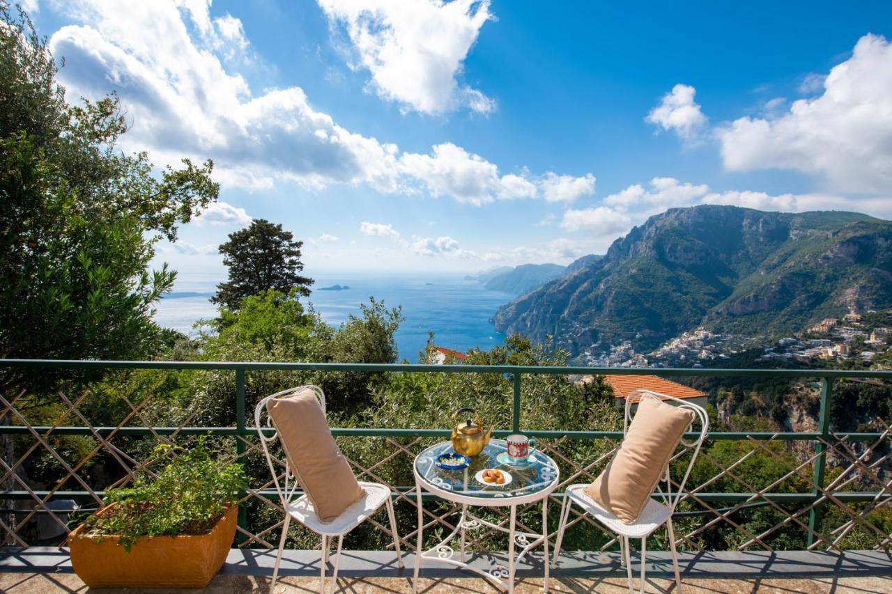 Ville Olimpo Positano Exterior photo