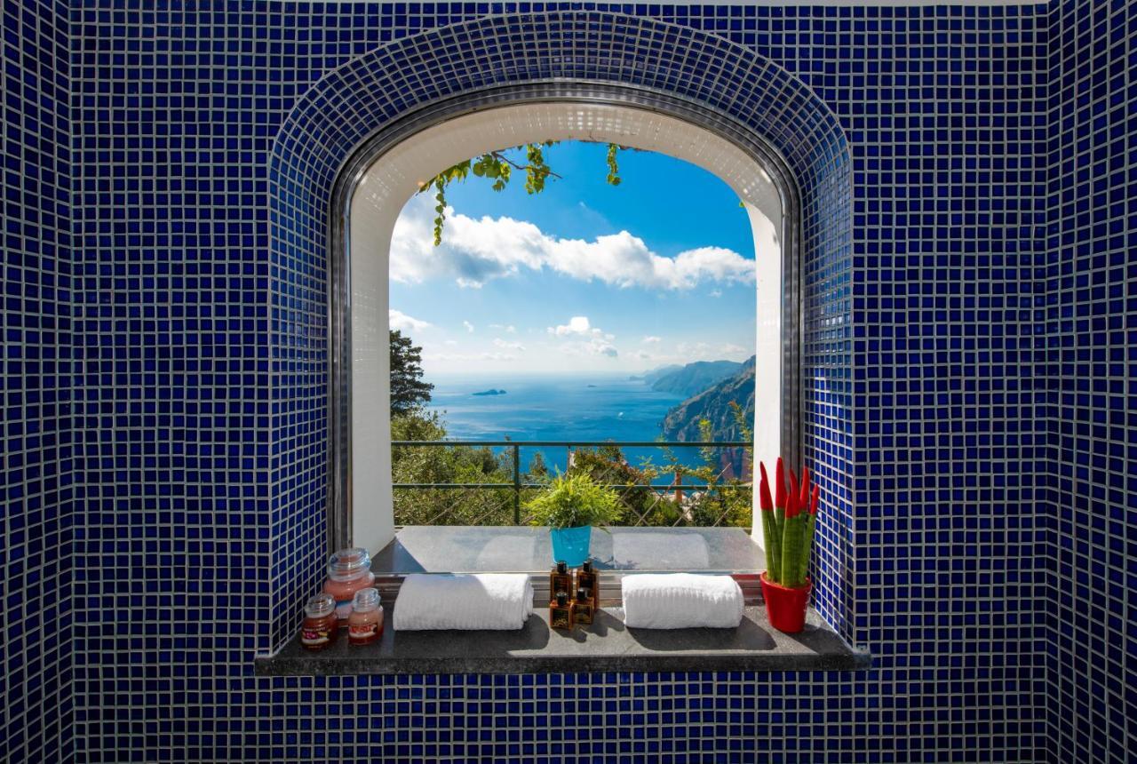 Ville Olimpo Positano Exterior photo