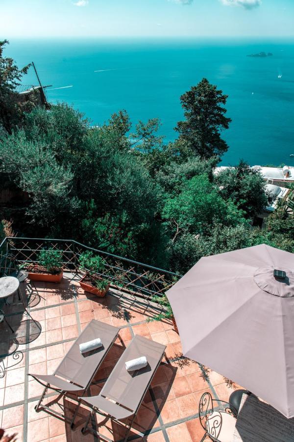 Ville Olimpo Positano Exterior photo