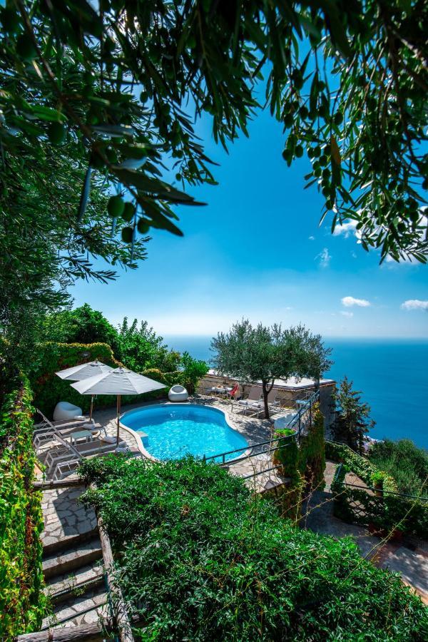 Ville Olimpo Positano Exterior photo