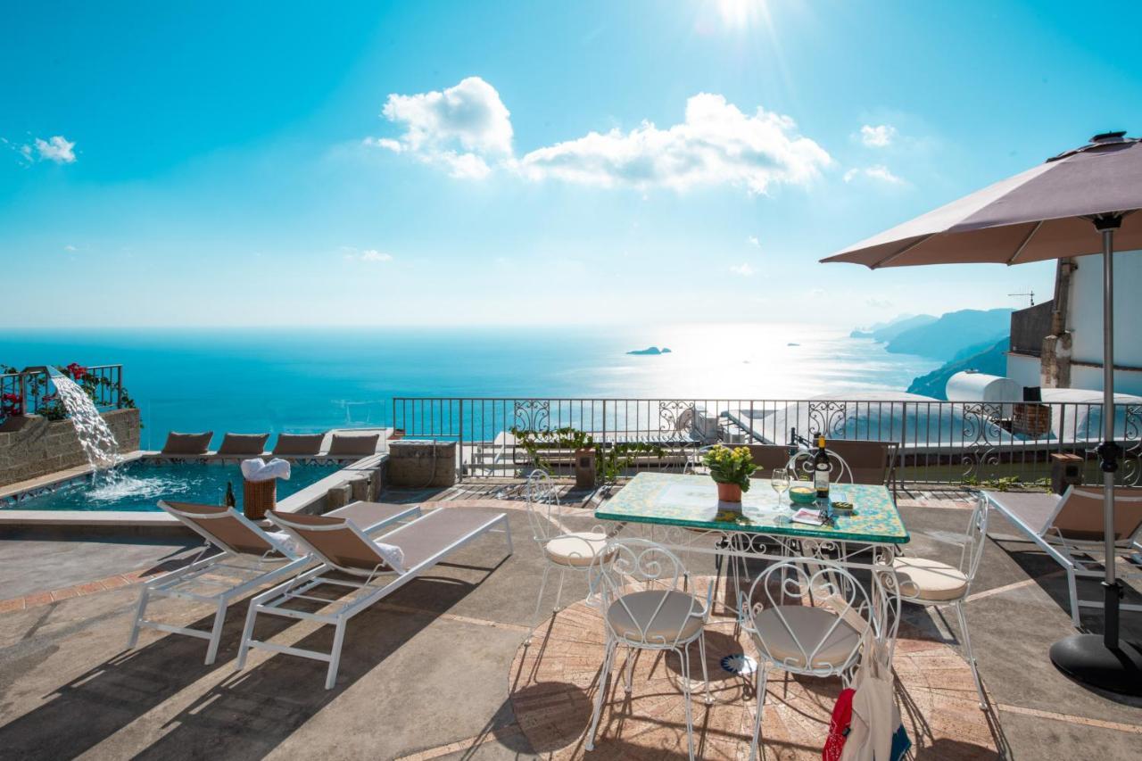 Ville Olimpo Positano Exterior photo