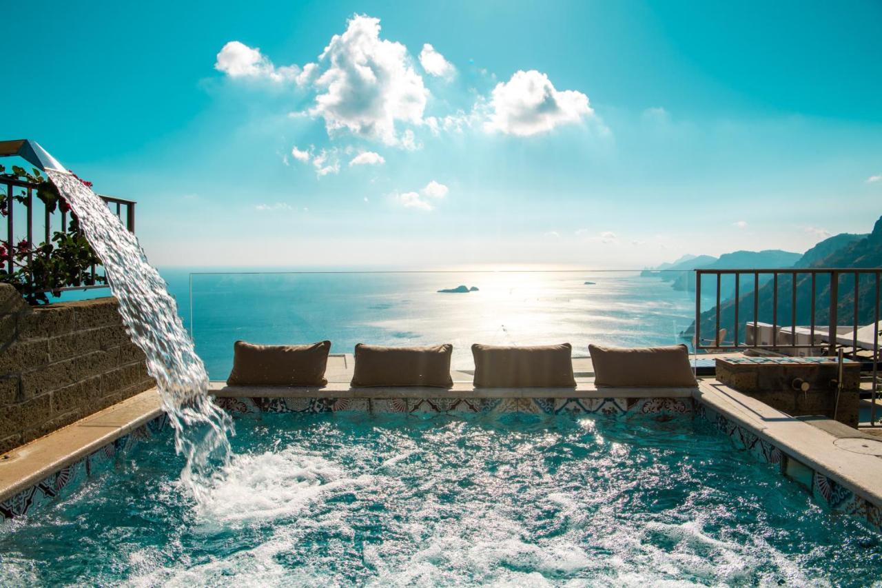 Ville Olimpo Positano Exterior photo