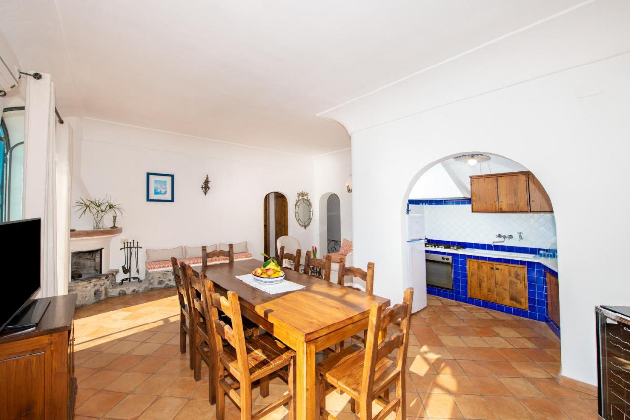 Ville Olimpo Positano Exterior photo