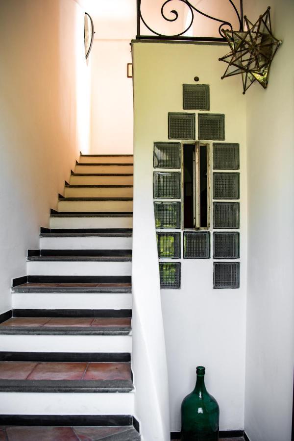 Ville Olimpo Positano Exterior photo