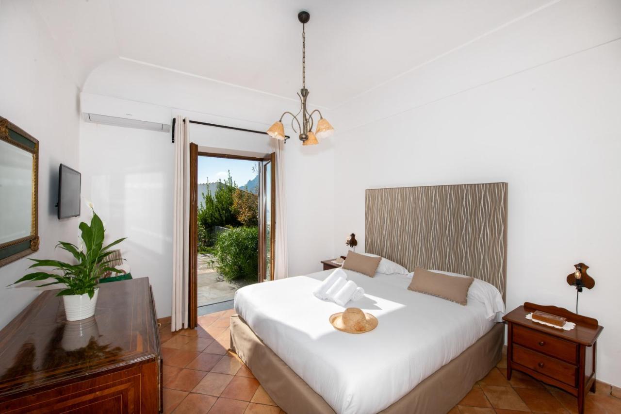 Ville Olimpo Positano Exterior photo