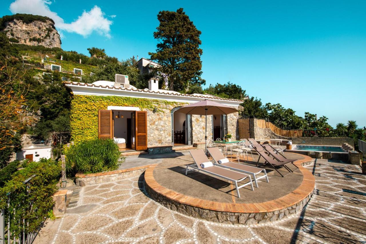 Ville Olimpo Positano Exterior photo