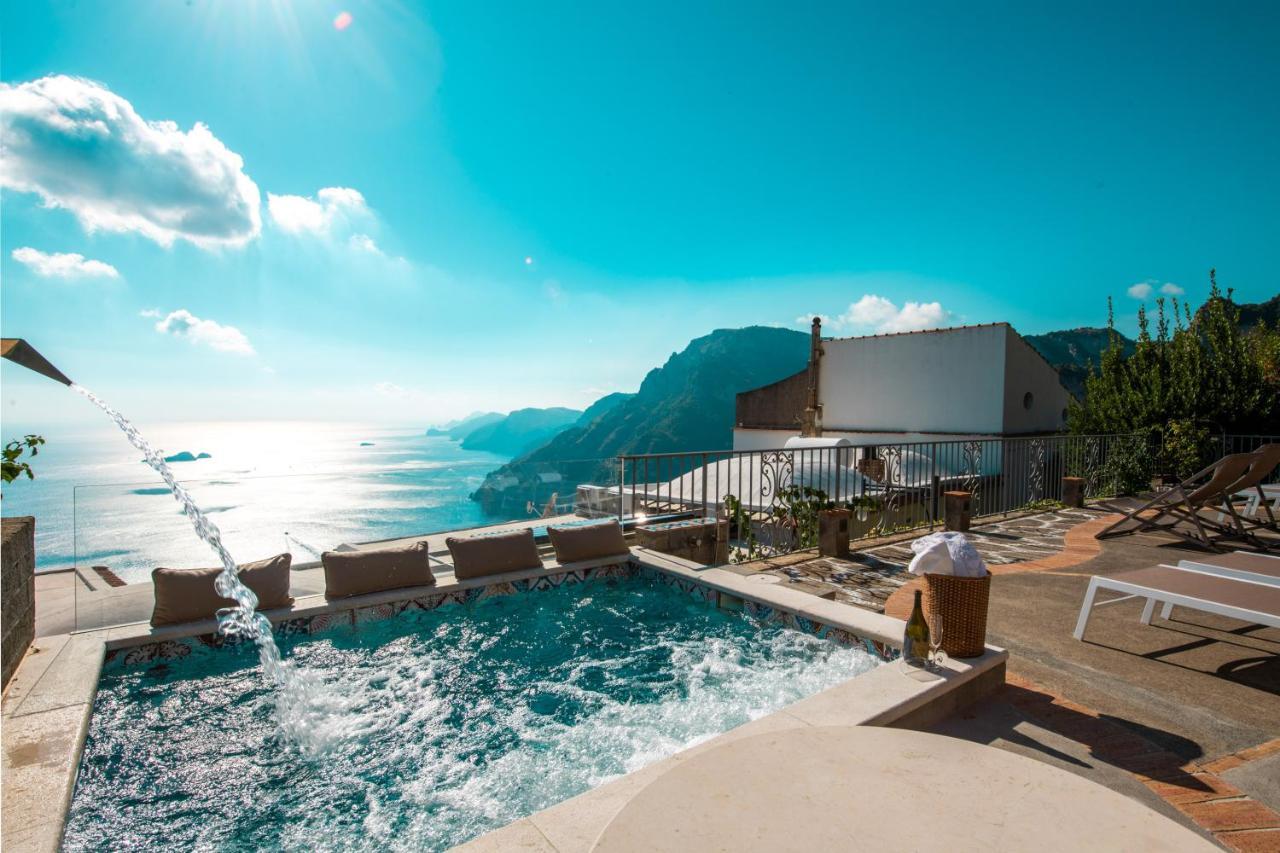 Ville Olimpo Positano Exterior photo