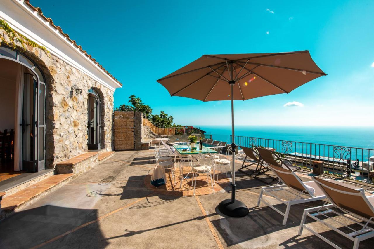 Ville Olimpo Positano Exterior photo