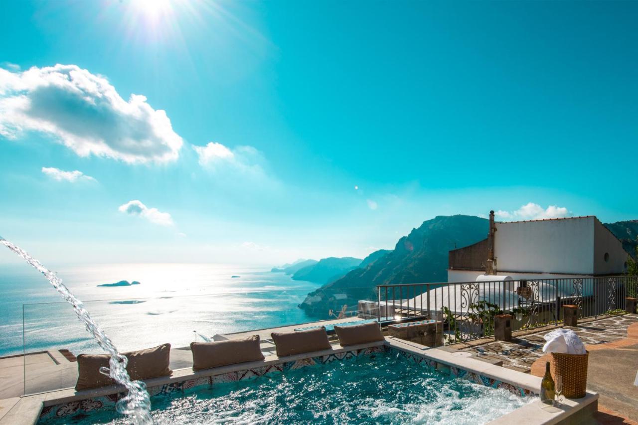 Ville Olimpo Positano Exterior photo