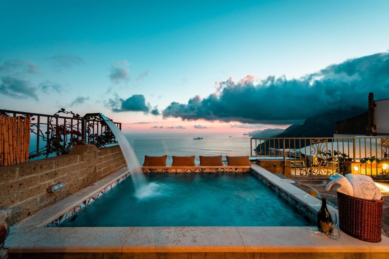 Ville Olimpo Positano Exterior photo