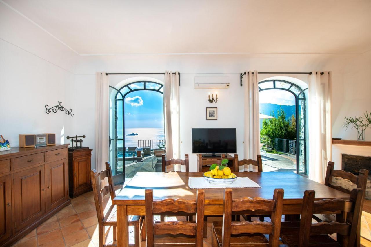 Ville Olimpo Positano Exterior photo