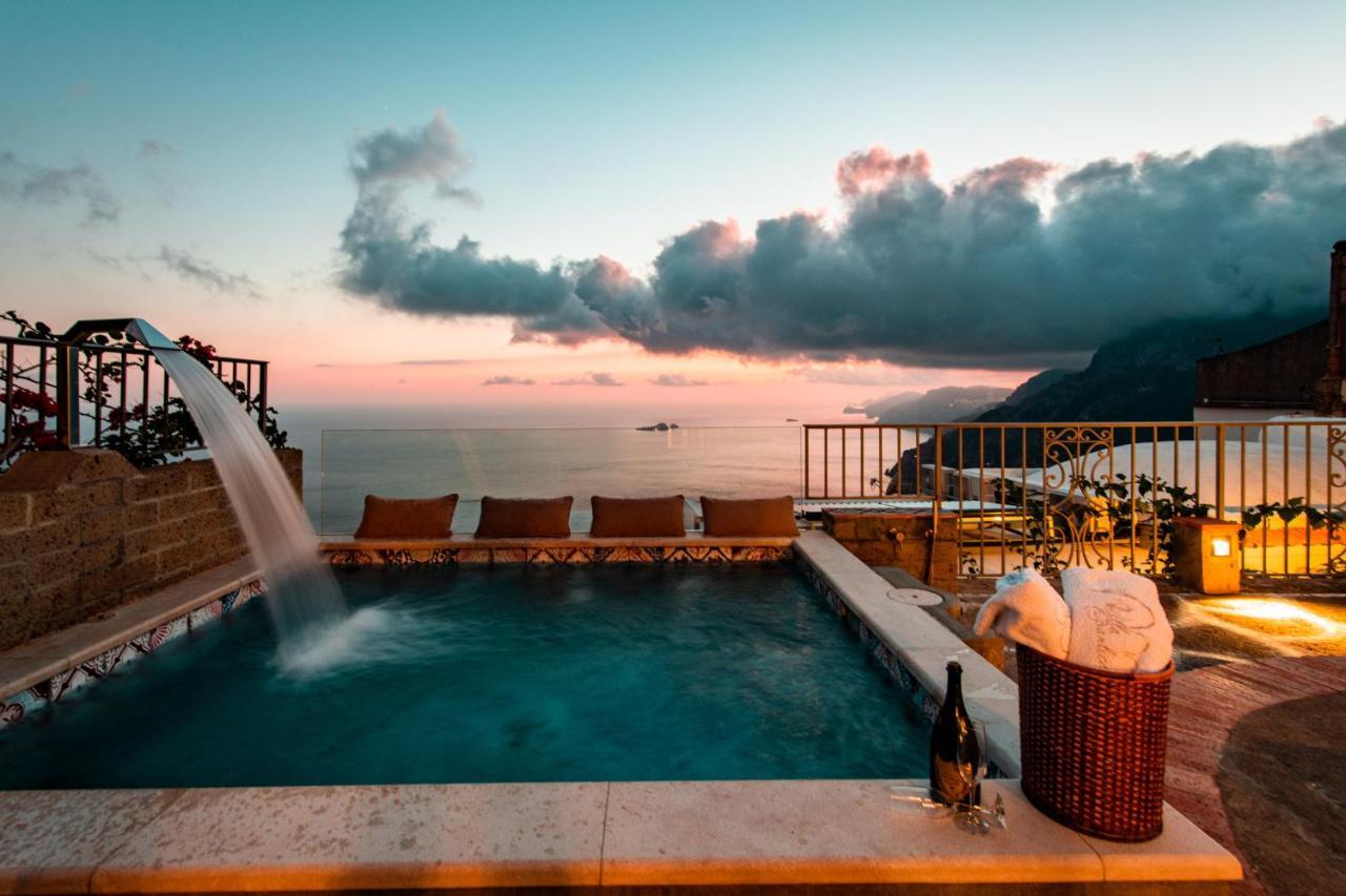 Ville Olimpo Positano Exterior photo
