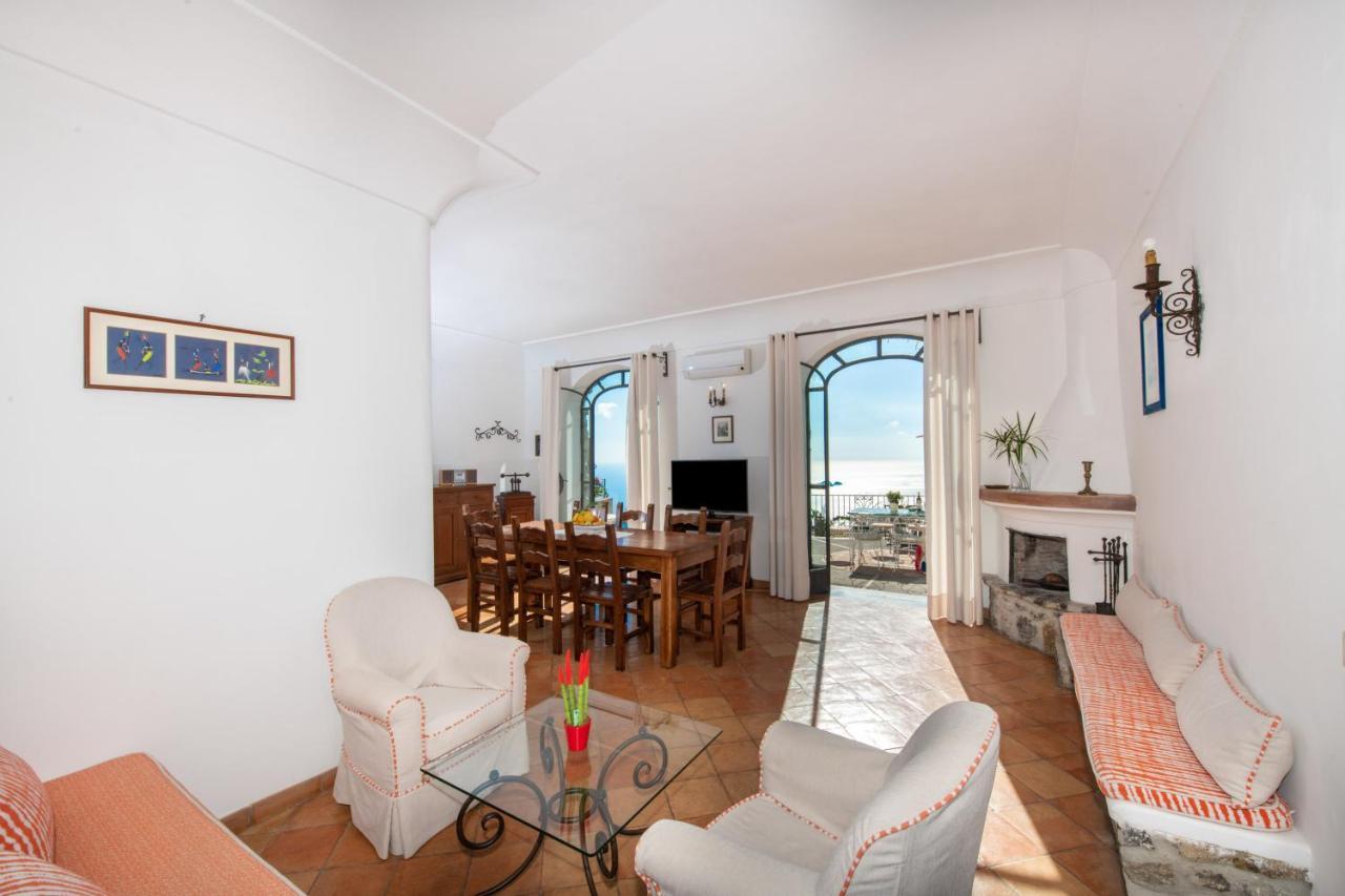Ville Olimpo Positano Exterior photo